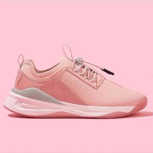 Clove Womens Size 6.5 CL007 Limited Pink‎ Gray White Comfort Work Sneakers Shoes